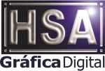 Logo antigo HSA